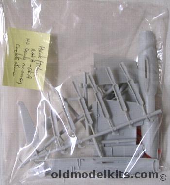 Testors 1/48 Ohka Bomb plastic model kit